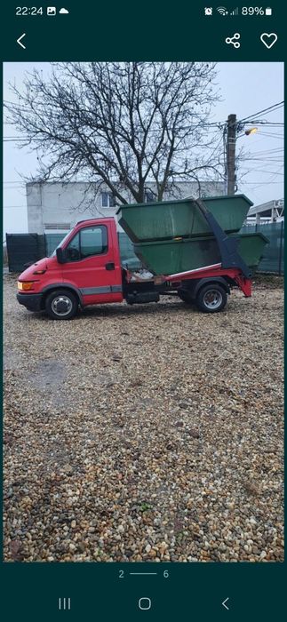 Transport container 3 4 6 mc