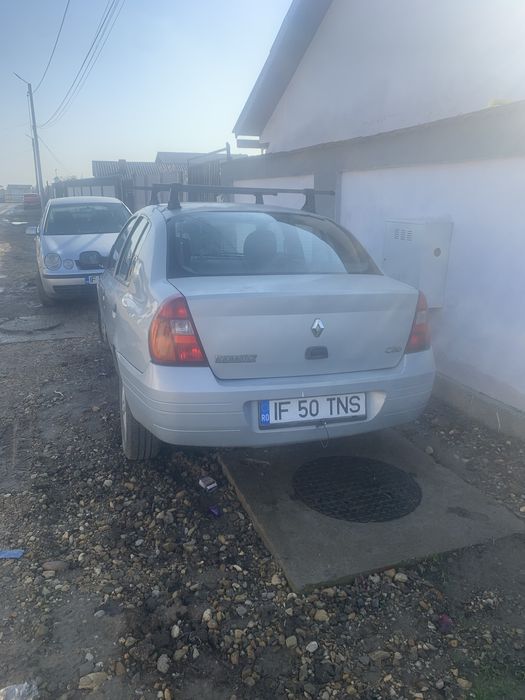 Reno clio 2002 culoare gri