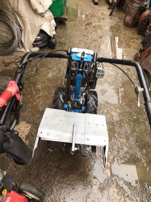 Motosapa BCS 7,5 CP