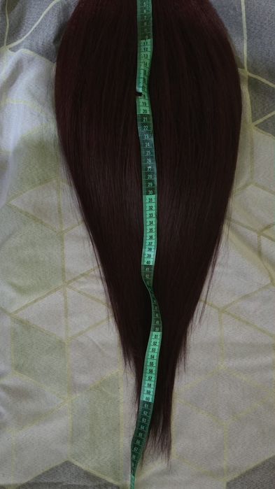 Естествена коса 60 см