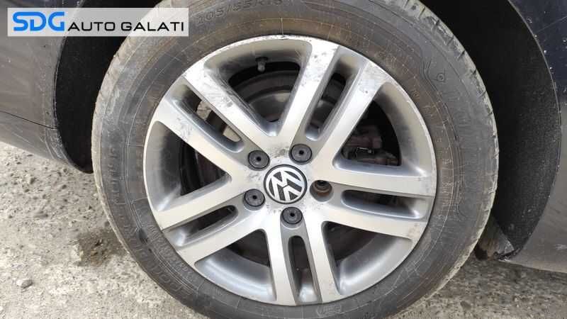 Set 4 Roti Jante Aliaj 5x112 205 55 16 R16 Audi A4 B6 2001 - 2005 id5020