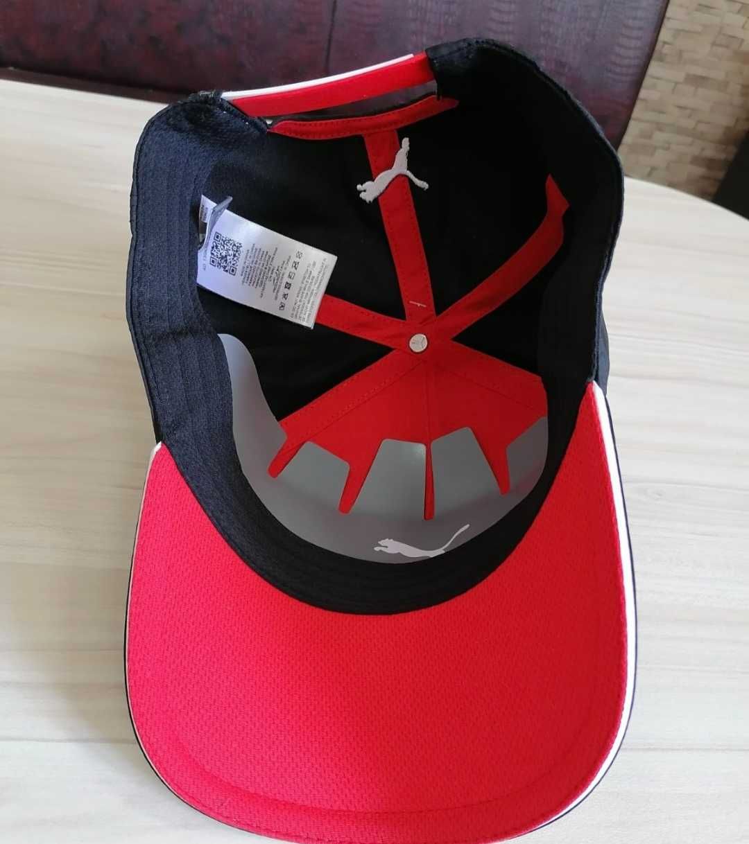 Шапка  Пума F1 BB CAP