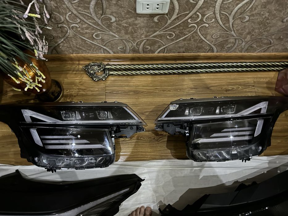 Фары передние для Kia Seltos