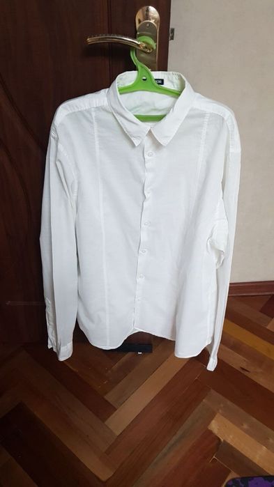 Мужские рубашки xl и xxl