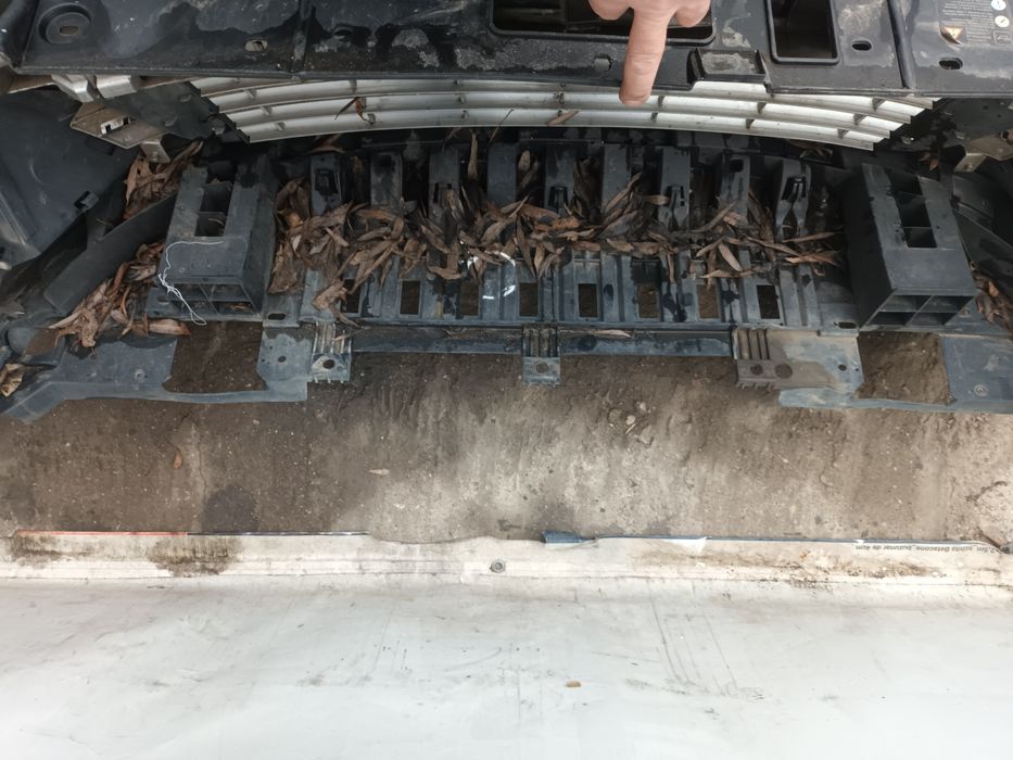 Bara fata renaul scenic 3 grand scenic 3