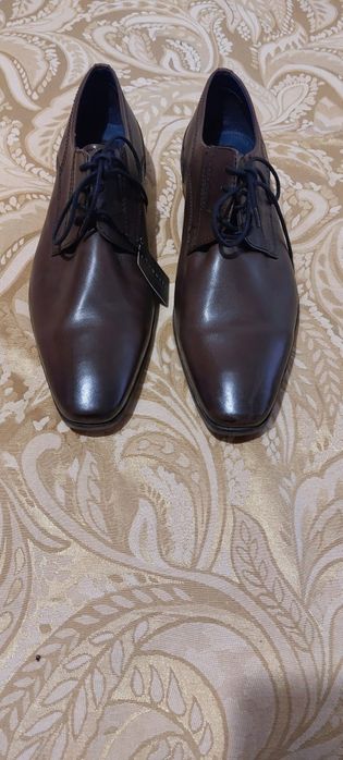 Pantofi  piele produs nou nr  - 44