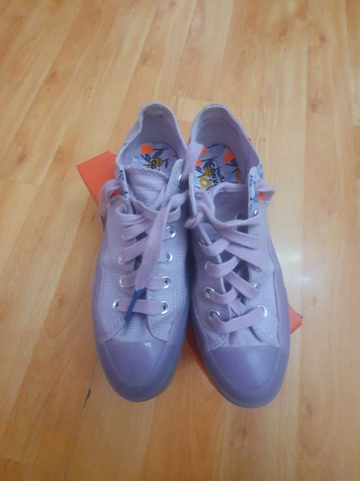 Дамски кецове Converse