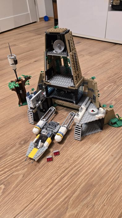 Lego 75365 Yavin 4 Rebel Base
