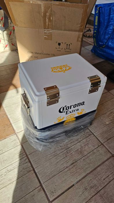 lada metalica frigorifica