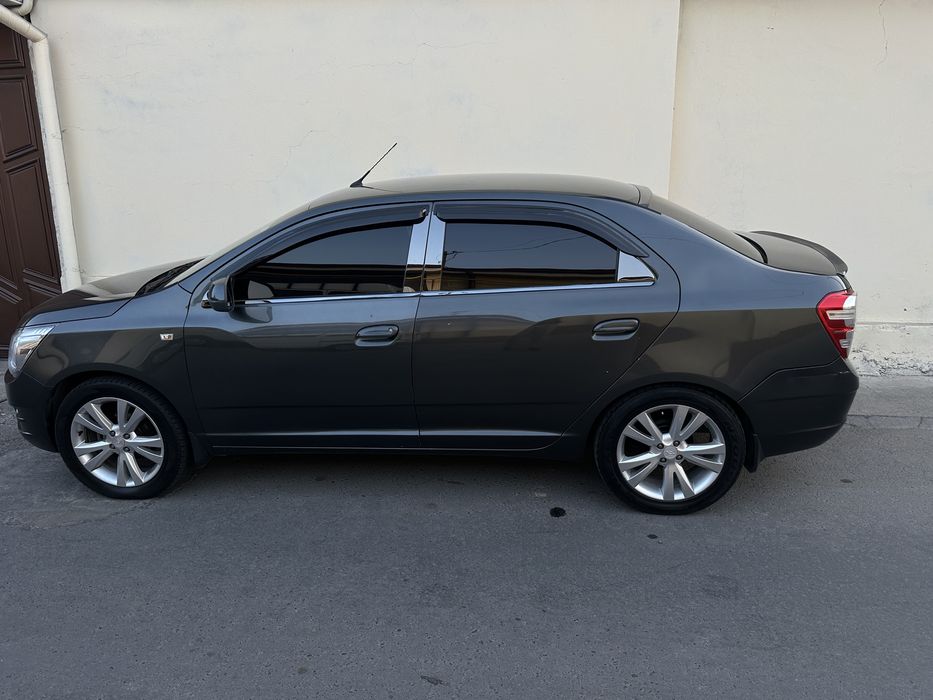COBALT  2019 toʻq moʻkri