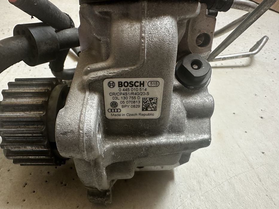 Pompa inalta presiune completa Vw seat skoda audi 2.0 tdi CR 03L130755