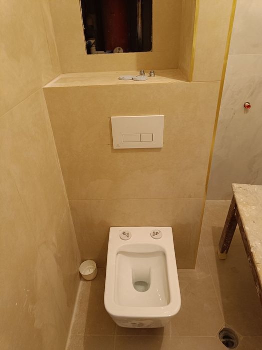 Вътрешни ремонти