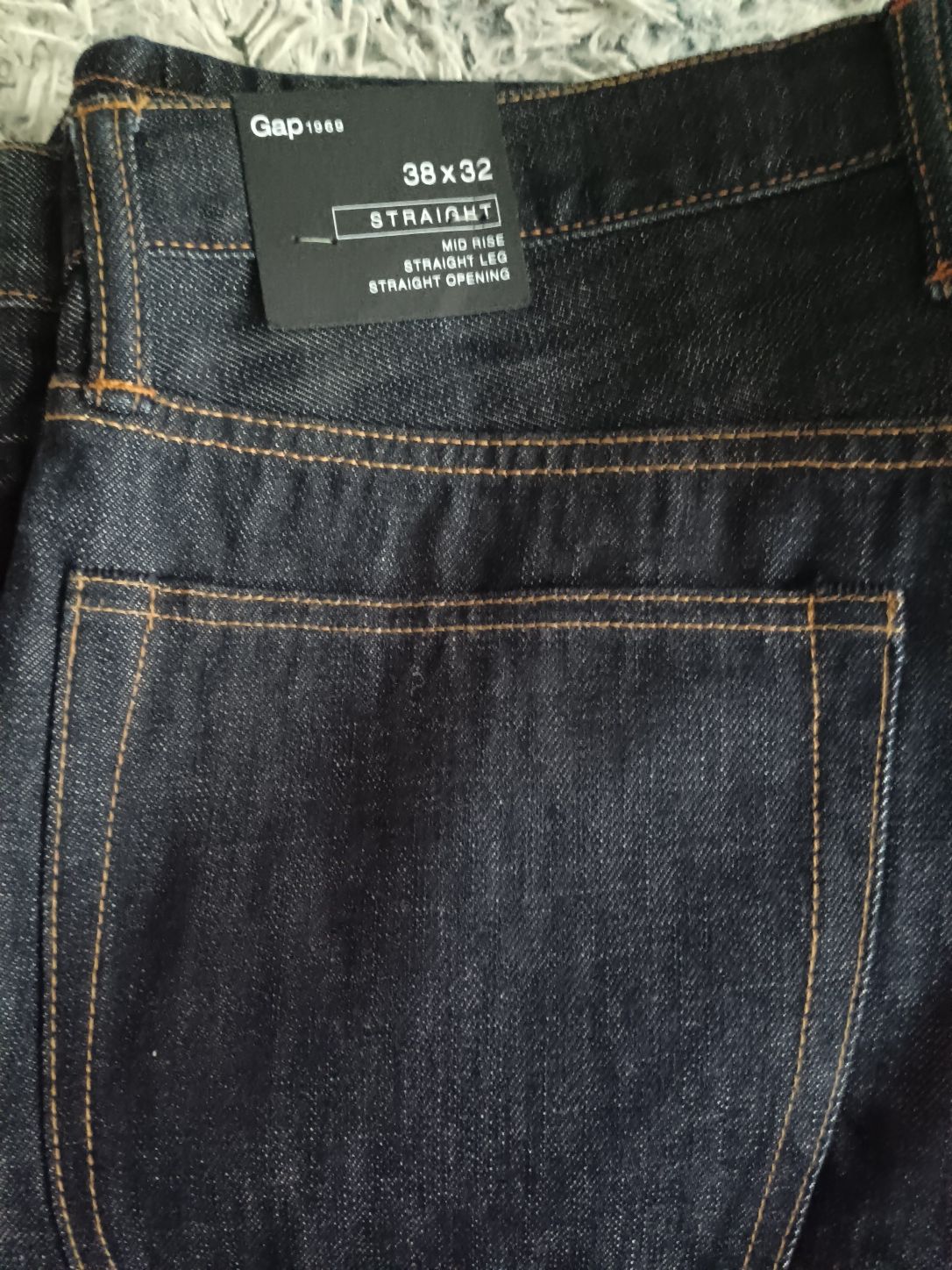 Blugi GAP premium W38 L 34