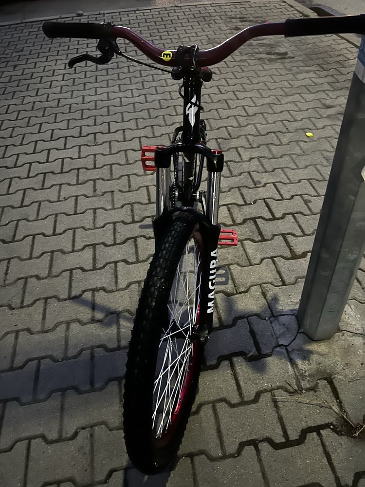 Dirt jump колело