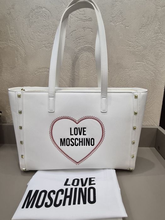 Чанта Love Moschino