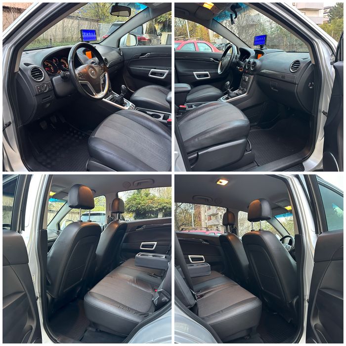 Opel Antara 2.2CDTI 4x4 Pachet Cosmo CarPlay Waze