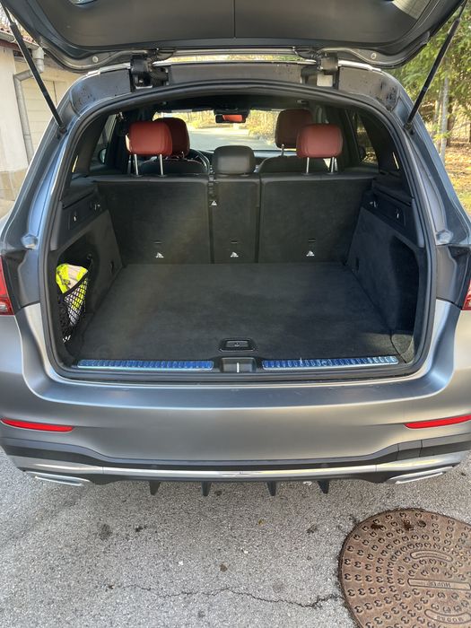 Mercedes Benz GLC 300 AMG LINE ( Лизинг, Бартер)