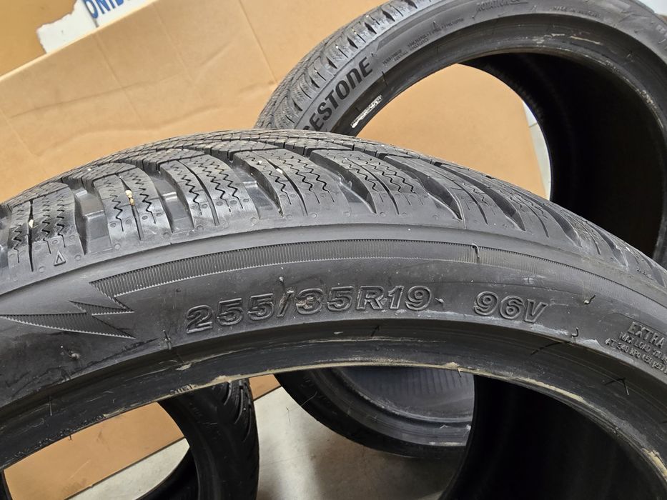 Anvelope 19" - 225 2-Buc. 255 2-Buc.