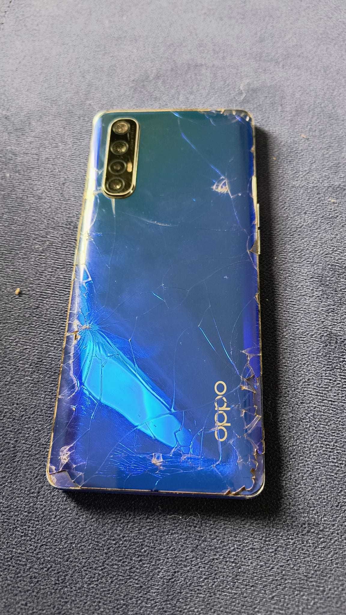 OPPO Reno 3 Pro 5G 256GB Starry Blue