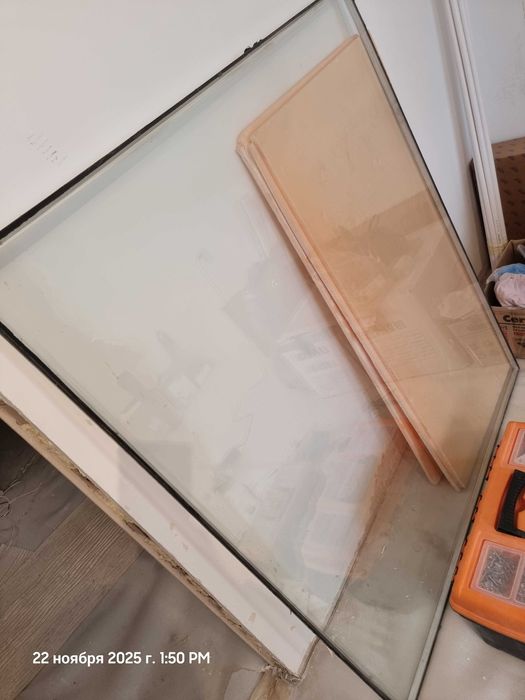 Стекло от стеклопакета