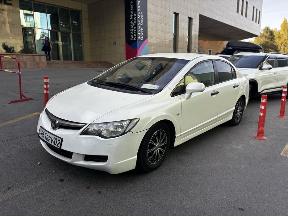 Honda Civic 2006 г.в.