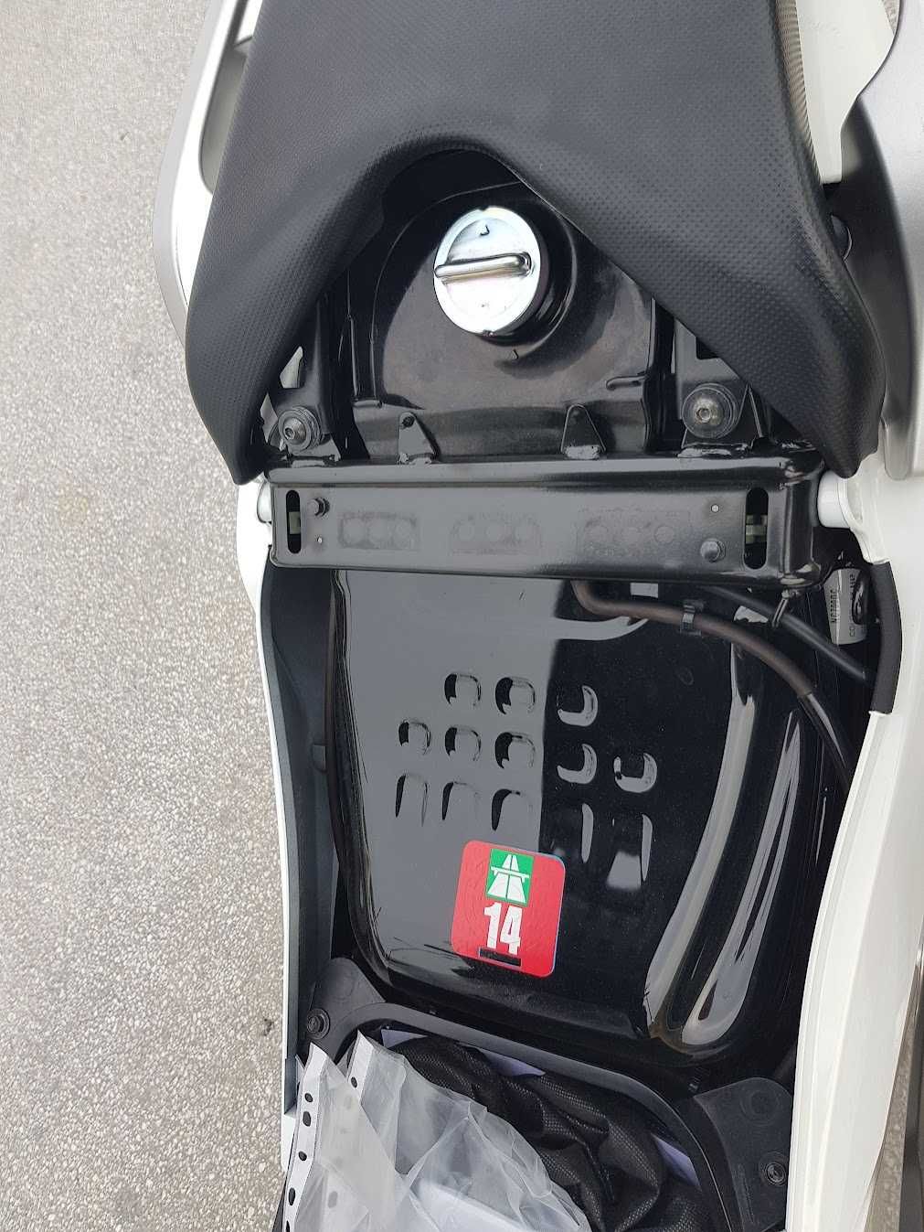 Honda Nc 700 D - Integra