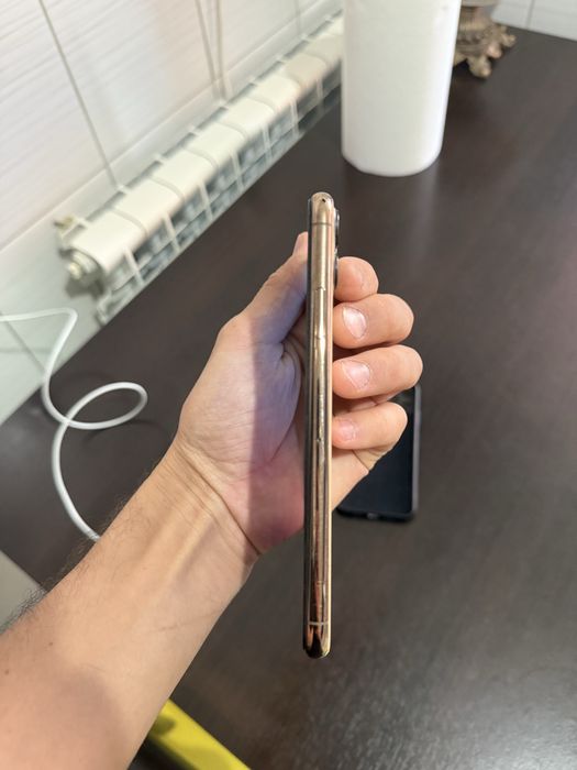 Iphone 11 Pro Max Gold