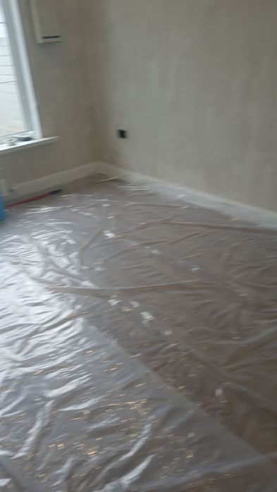 Малярные,штукатурные работы