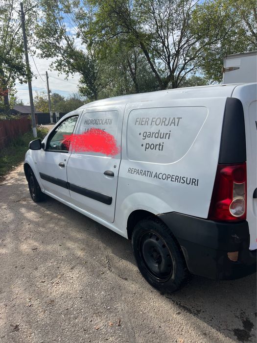 Dacia Logan Van 1.5 dci