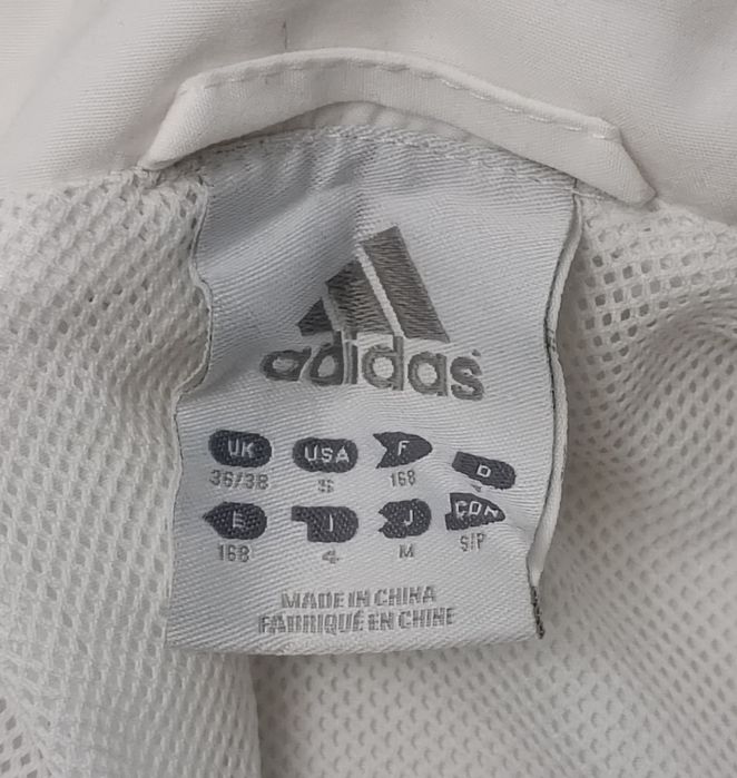 Adidas Real Madrid 2011/12 Tracksuit оригинален екип S горно и долно