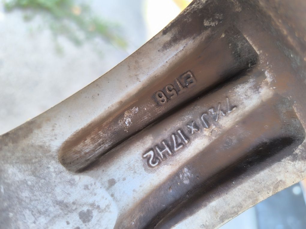 Джанти 5х112 17 ML 163,164