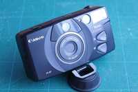 Aparat foto pe film Canon Prima Zoom 85 functional