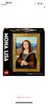 LEGO Art: Mona Lisa 31213 , 1503 piese Nou!