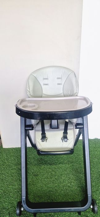 Стульчик для кормления Ivolia leon