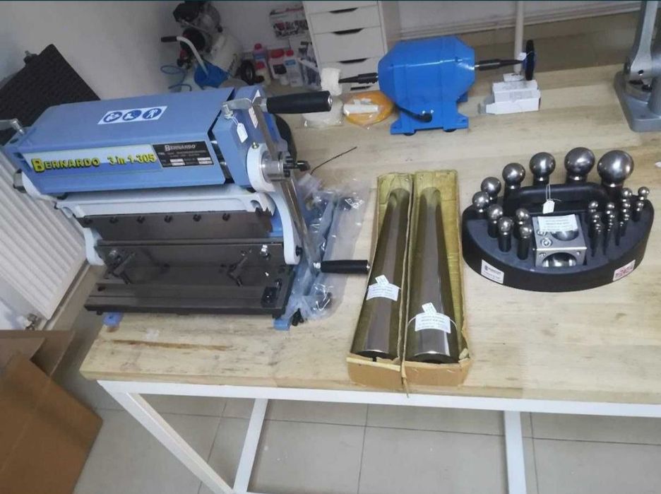 Set cupola complet Durston diferite dimensiuni