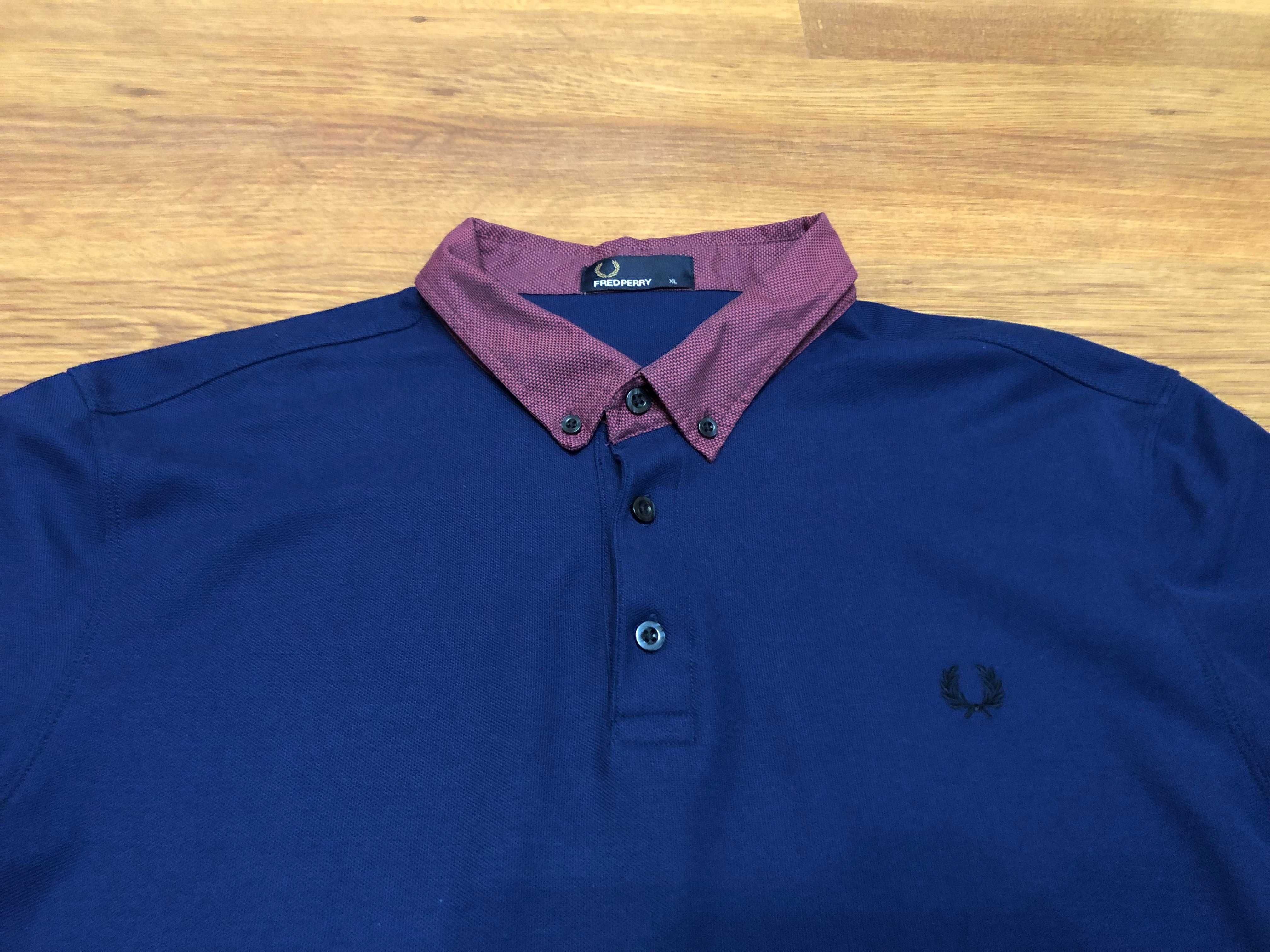 Fred Perry тениска XL