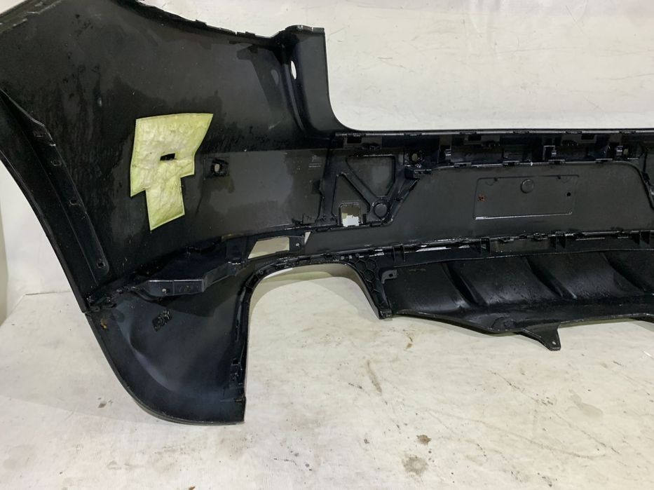 Bara spate Porsche Macan, 2014, 2015, 2016, 2017, 2018, 2019, 2020, cod origine OE 95B807421.