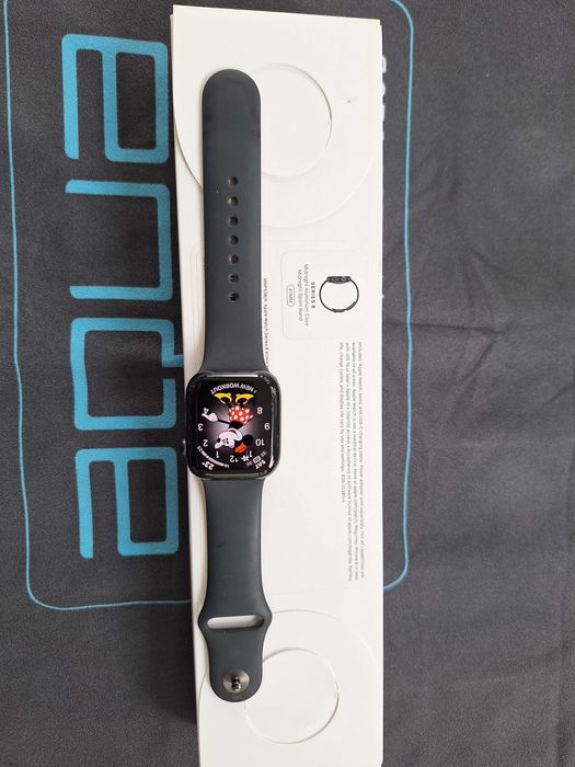 Apple Watch Series 8, 41mm – Stare foarte bună