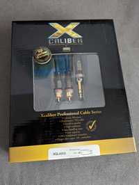 Cablu audio 2 RCA tata la Jack 6.3 stereo, 10 m , DAP-Audio XGL-4310