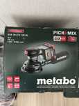 Slefuitor Metabo SXA 18 LTX-125 BL-Sigilat