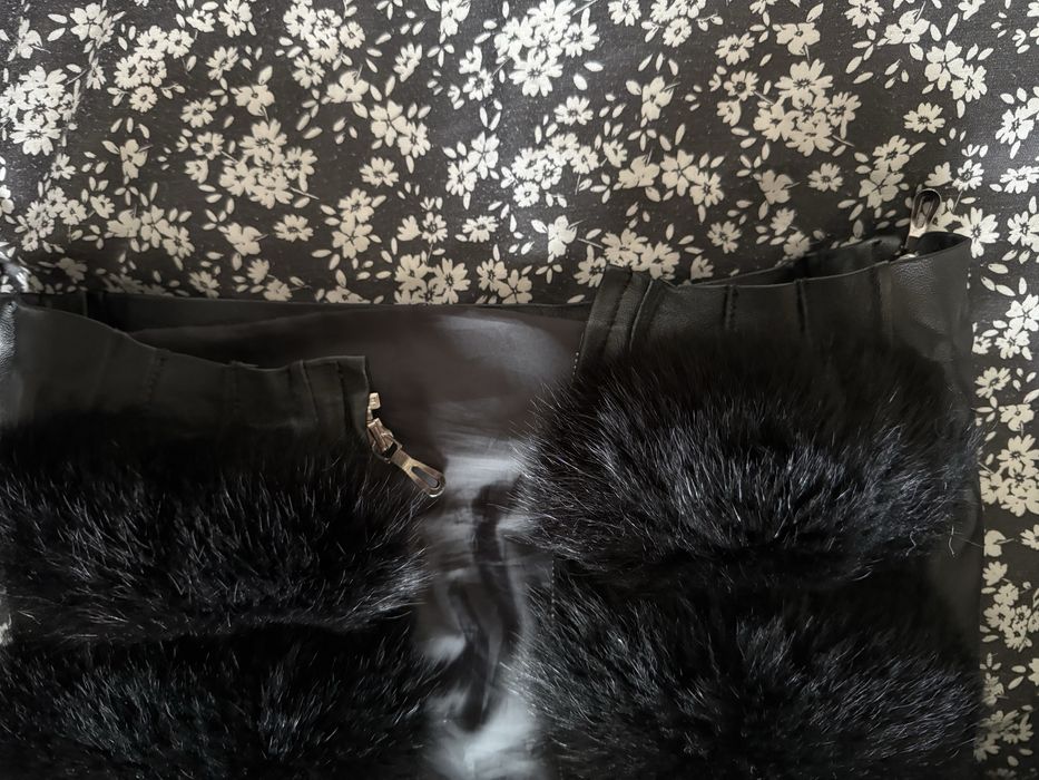 Яке от естествен носъм