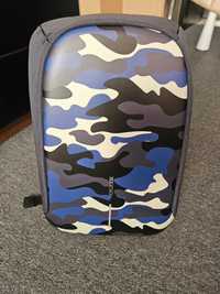 Ruxac XD Design Bobby Compact Antifurt Camouflage Blue