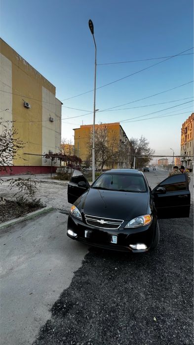 Chevrolet Gentra 2023 toza