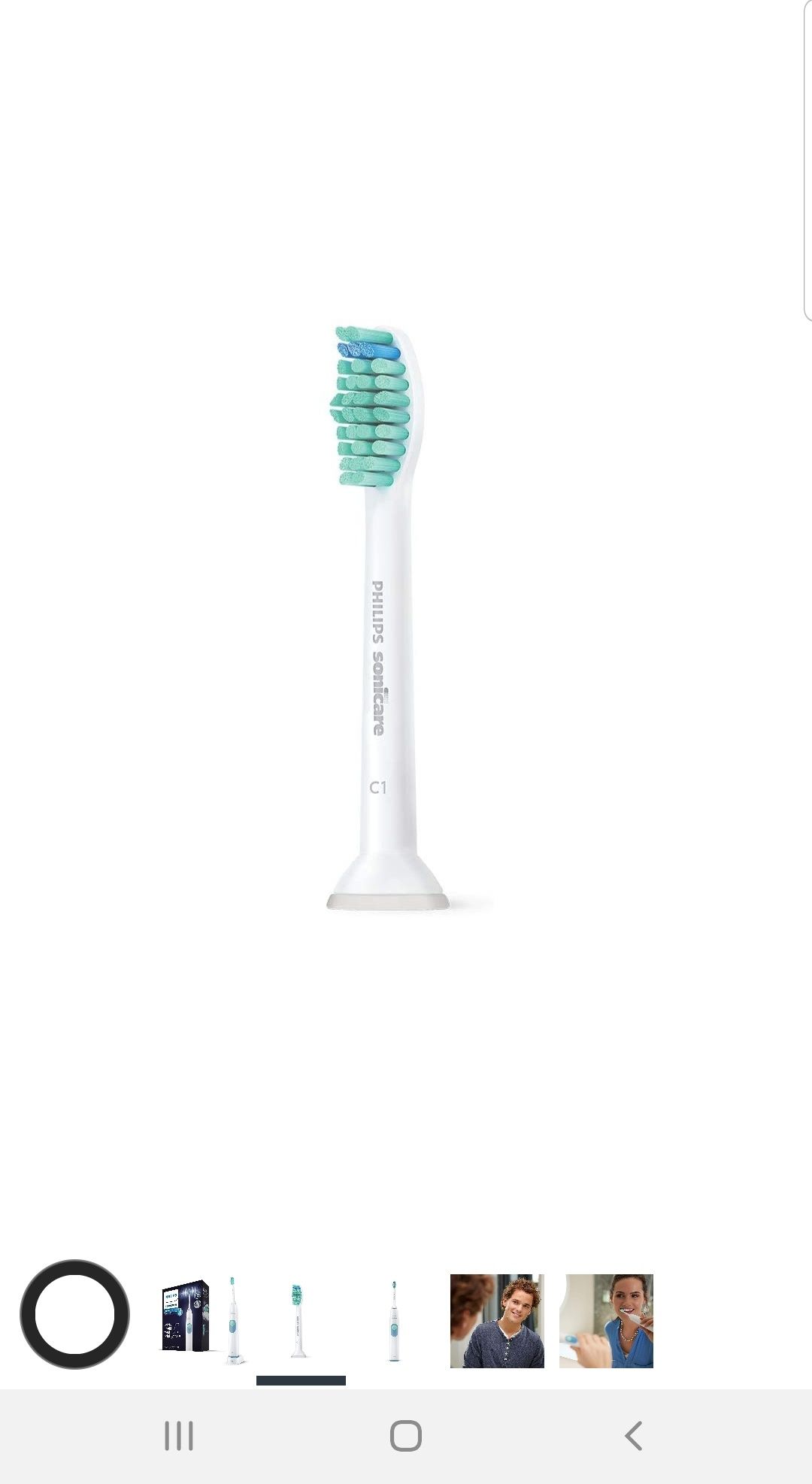 Periuta de dinti Philips Sonicare 3100