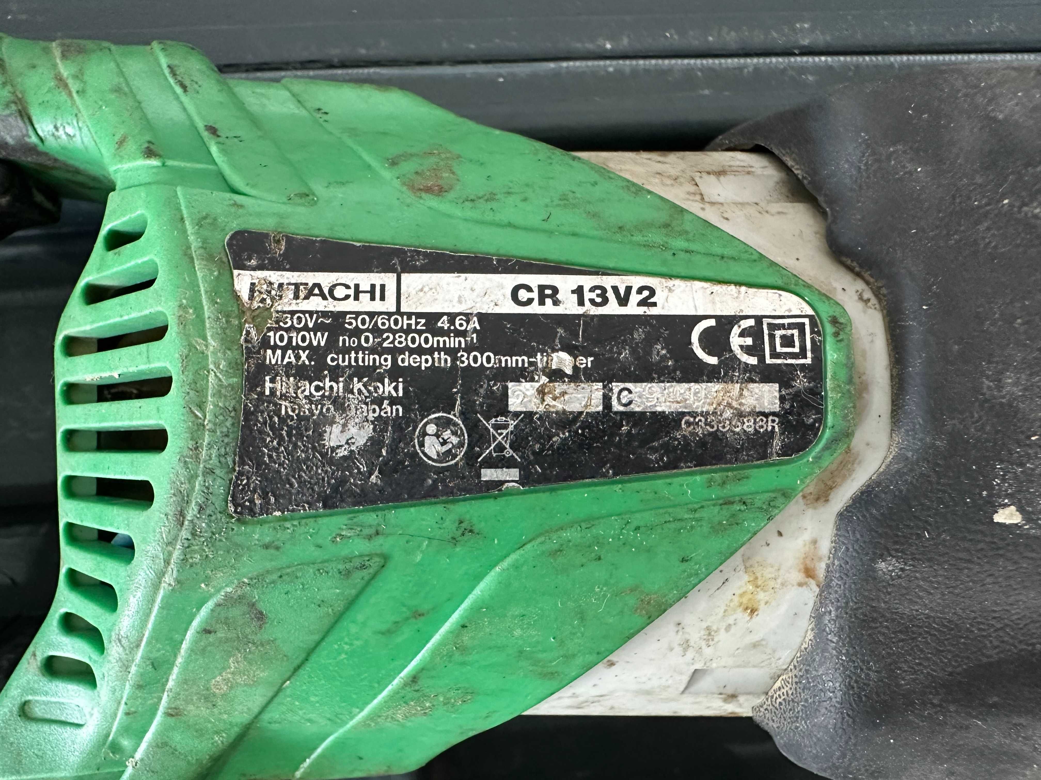 Саблен трион - Hitachi 1010 W