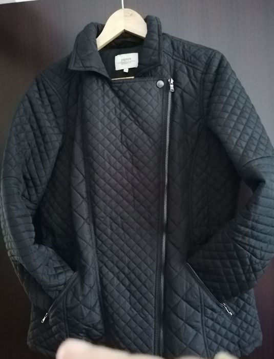 Geaca fâș damă L superbă nouă