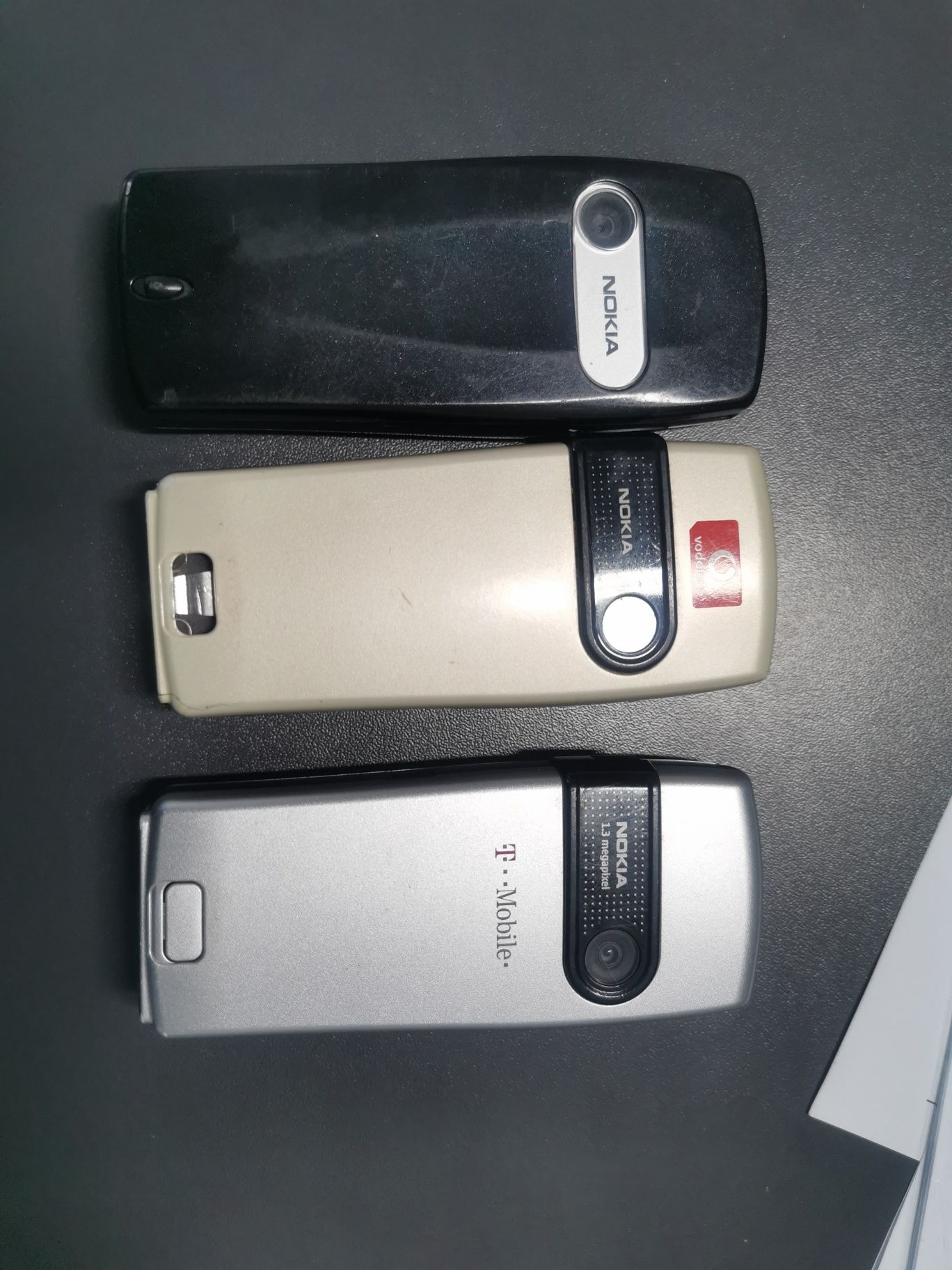 Lot telefoane Nokia 6610 și 6230