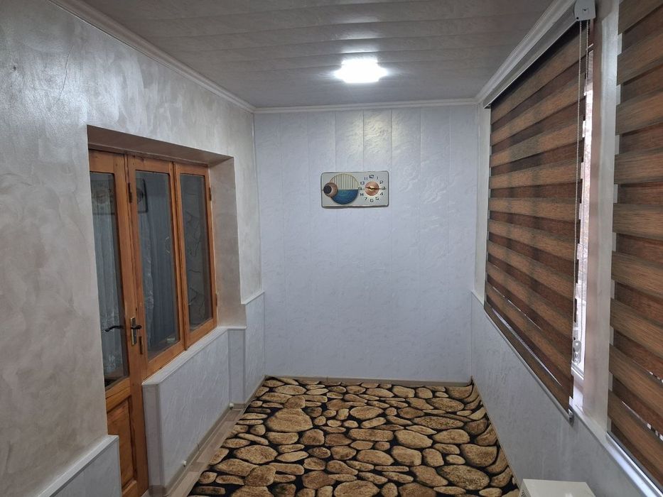 Сдаётся 3 комнатная 3этаж Согдиана Париж