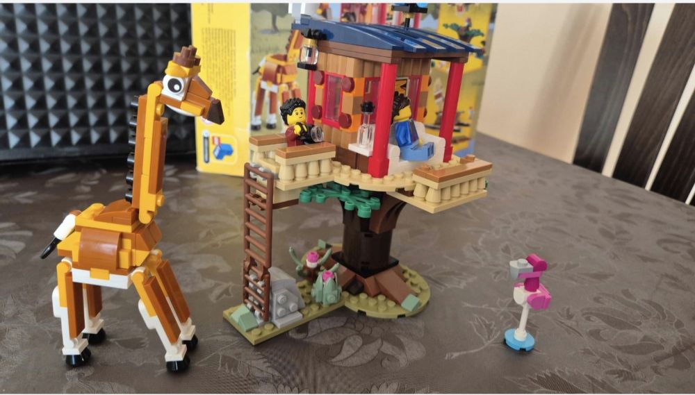 Lego Creator 3в1 7+