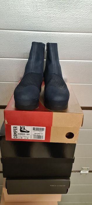 Camper Ghete dama 40